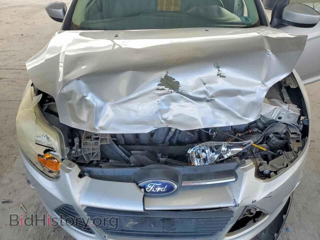 2012 FORD FOCUS - VIN: 1FAHP3F28CL365544 - Фото 11
