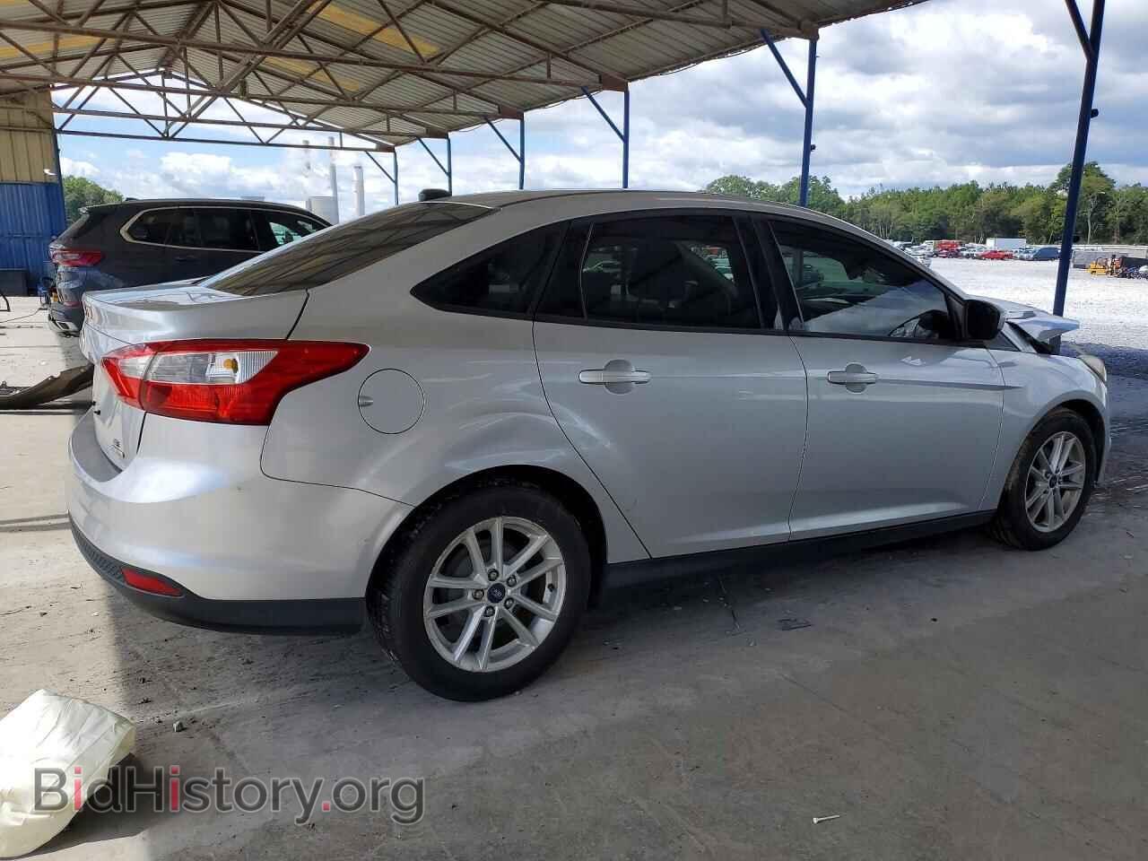 2012 FORD FOCUS - VIN: 1FAHP3F28CL365544 - Фото 3
