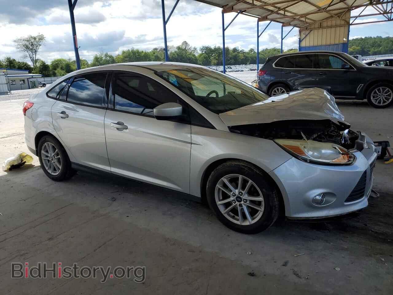 2012 FORD FOCUS - VIN: 1FAHP3F28CL365544 - Фото 4