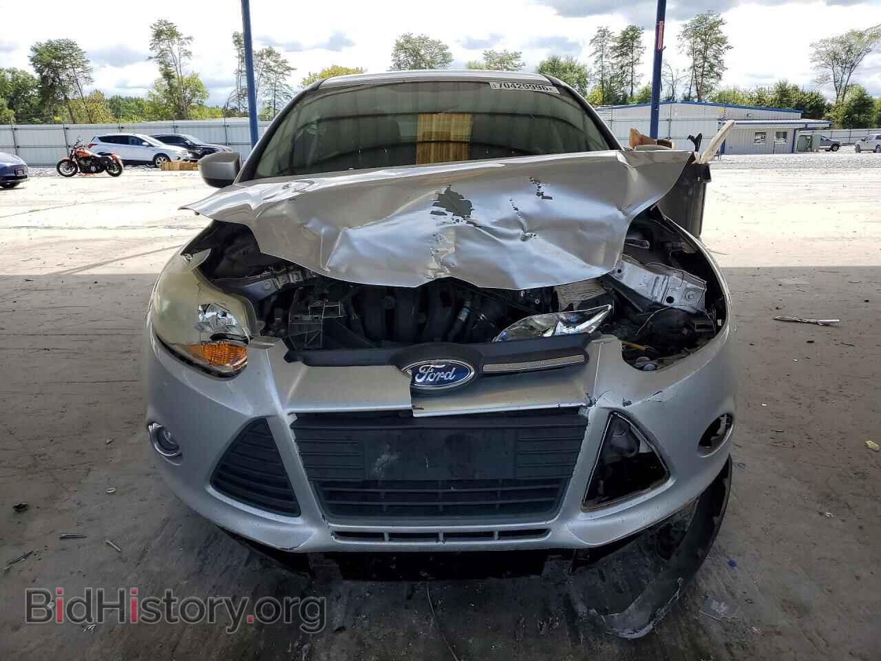 2012 FORD FOCUS - VIN: 1FAHP3F28CL365544 - Фото 5