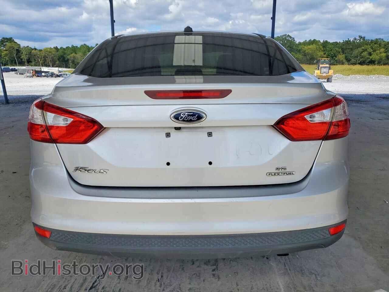 2012 FORD FOCUS - VIN: 1FAHP3F28CL365544 - Фото 6