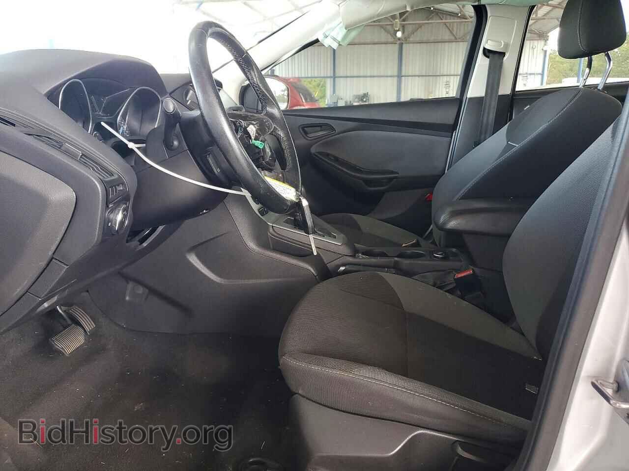 2012 FORD FOCUS - VIN: 1FAHP3F28CL365544 - Фото 7