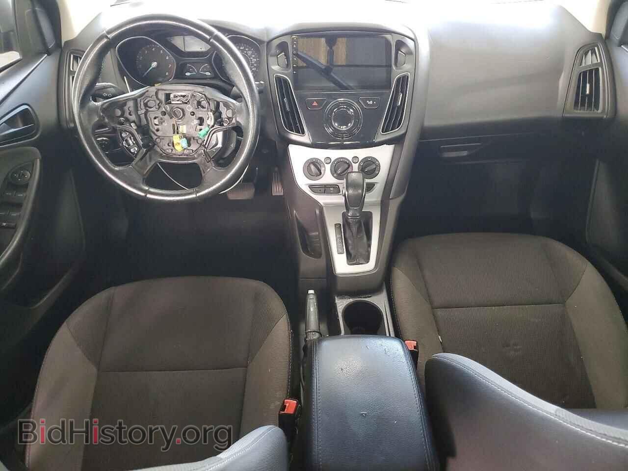 2012 FORD FOCUS - VIN: 1FAHP3F28CL365544 - Фото 8