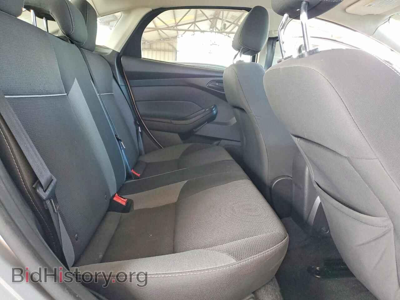 2012 FORD FOCUS - VIN: 1FAHP3F28CL365544 - Фото 10