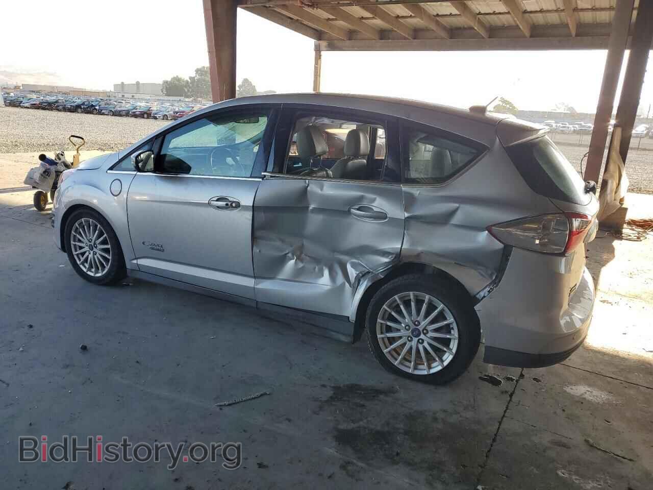 2016 FORD CMAX - VIN: 1FADP5CU9GL112089 - Фото 2