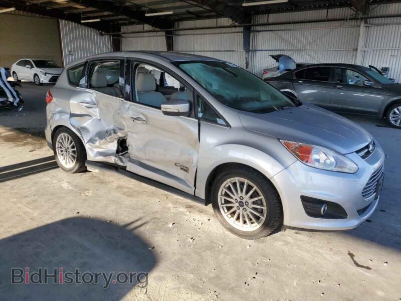 2016 Ford CMAX (VIN 1FADP5CU9GL112089) — photo 4 of 14