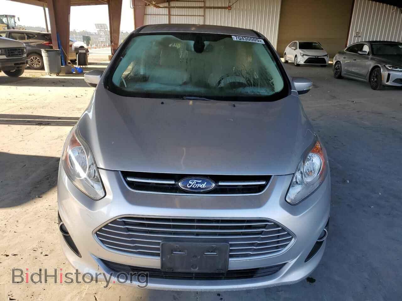 2016 FORD CMAX - VIN: 1FADP5CU9GL112089 - Фото 5