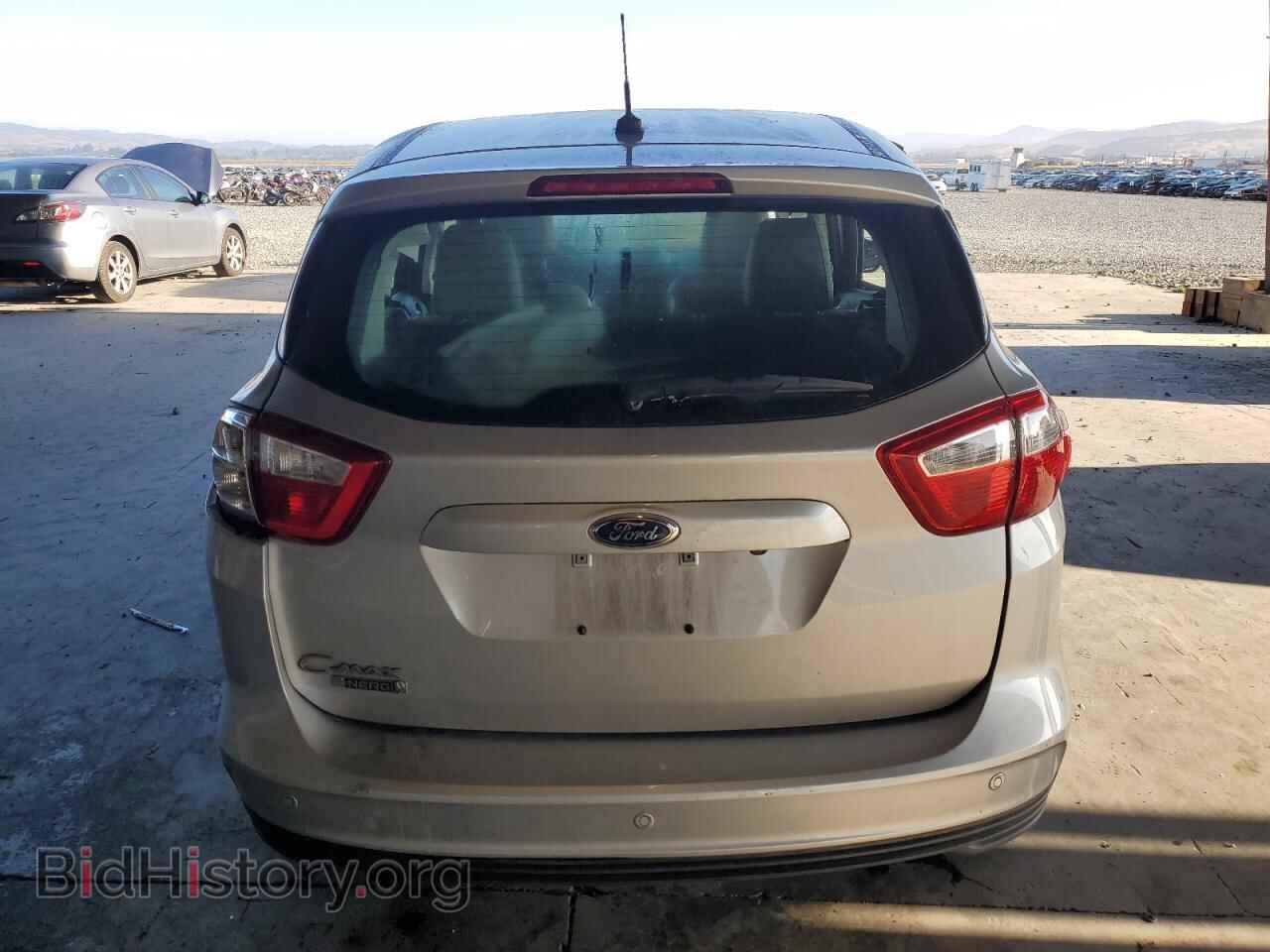 2016 FORD CMAX - VIN: 1FADP5CU9GL112089 - Фото 6