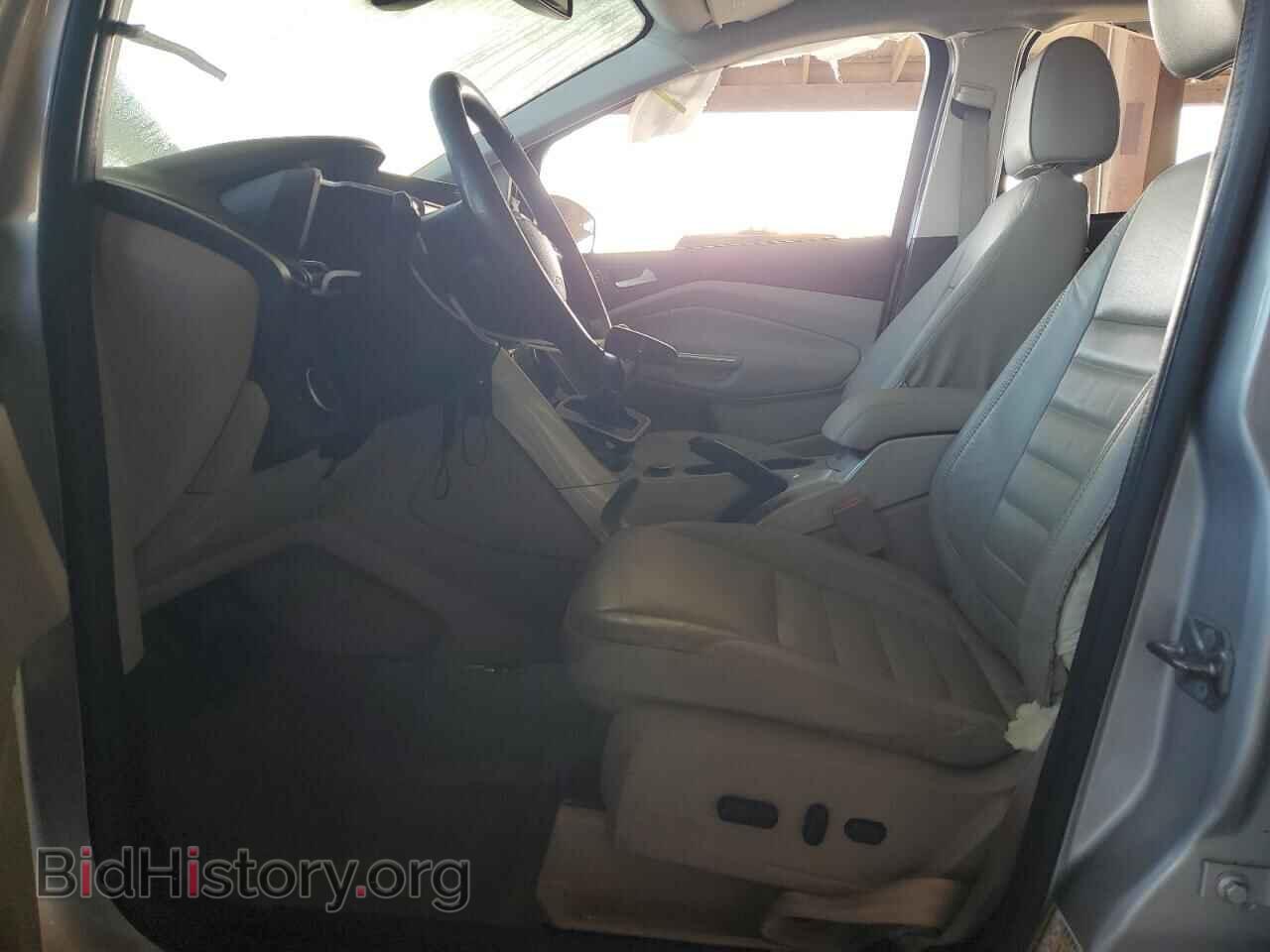2016 FORD CMAX - VIN: 1FADP5CU9GL112089 - Фото 7