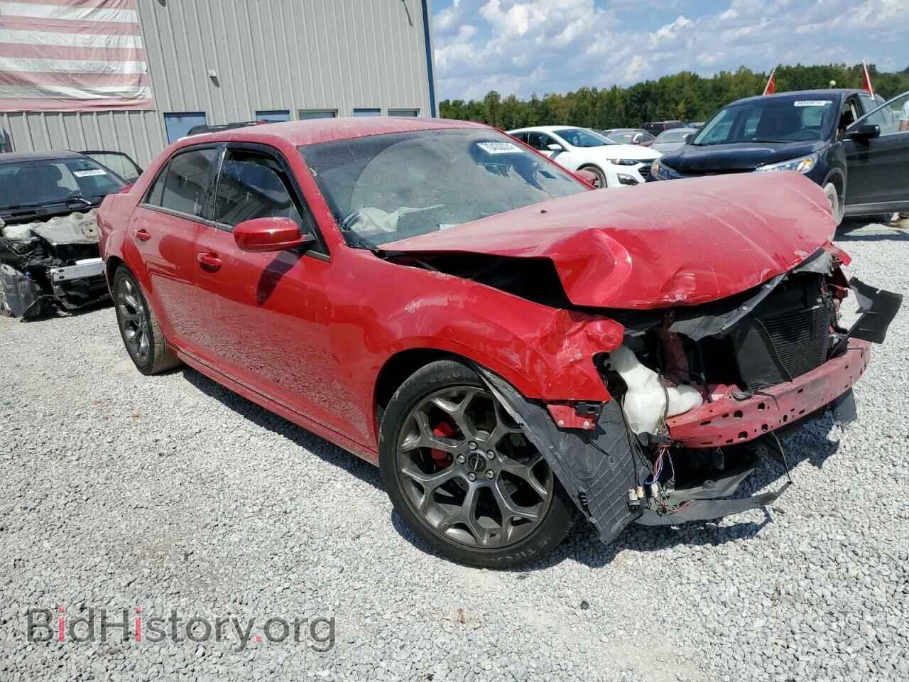 2017 CHRYSLER 300 - VIN: 2C3CCABG4HH596990 - Фото 4