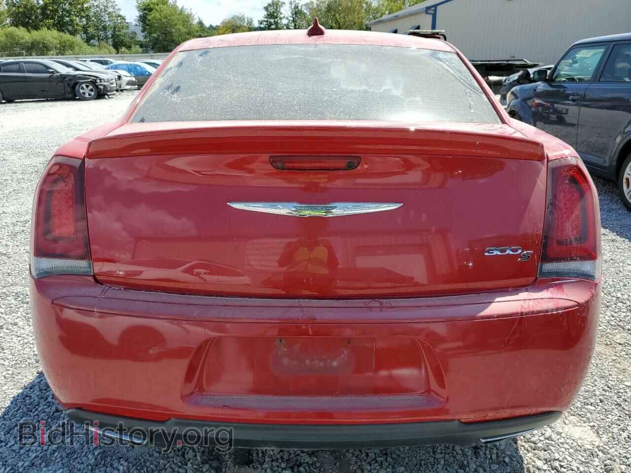 2017 CHRYSLER 300 - VIN: 2C3CCABG4HH596990 - Фото 6
