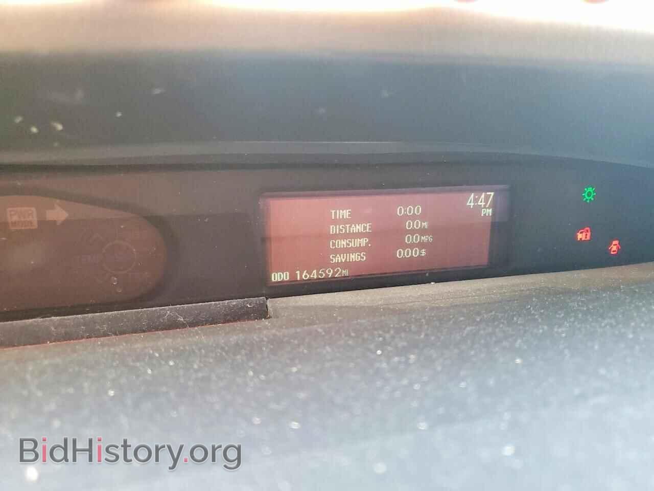 2014 TOYOTA PRIUS - VIN: JTDKN3DU4E1774245 - Фото 9