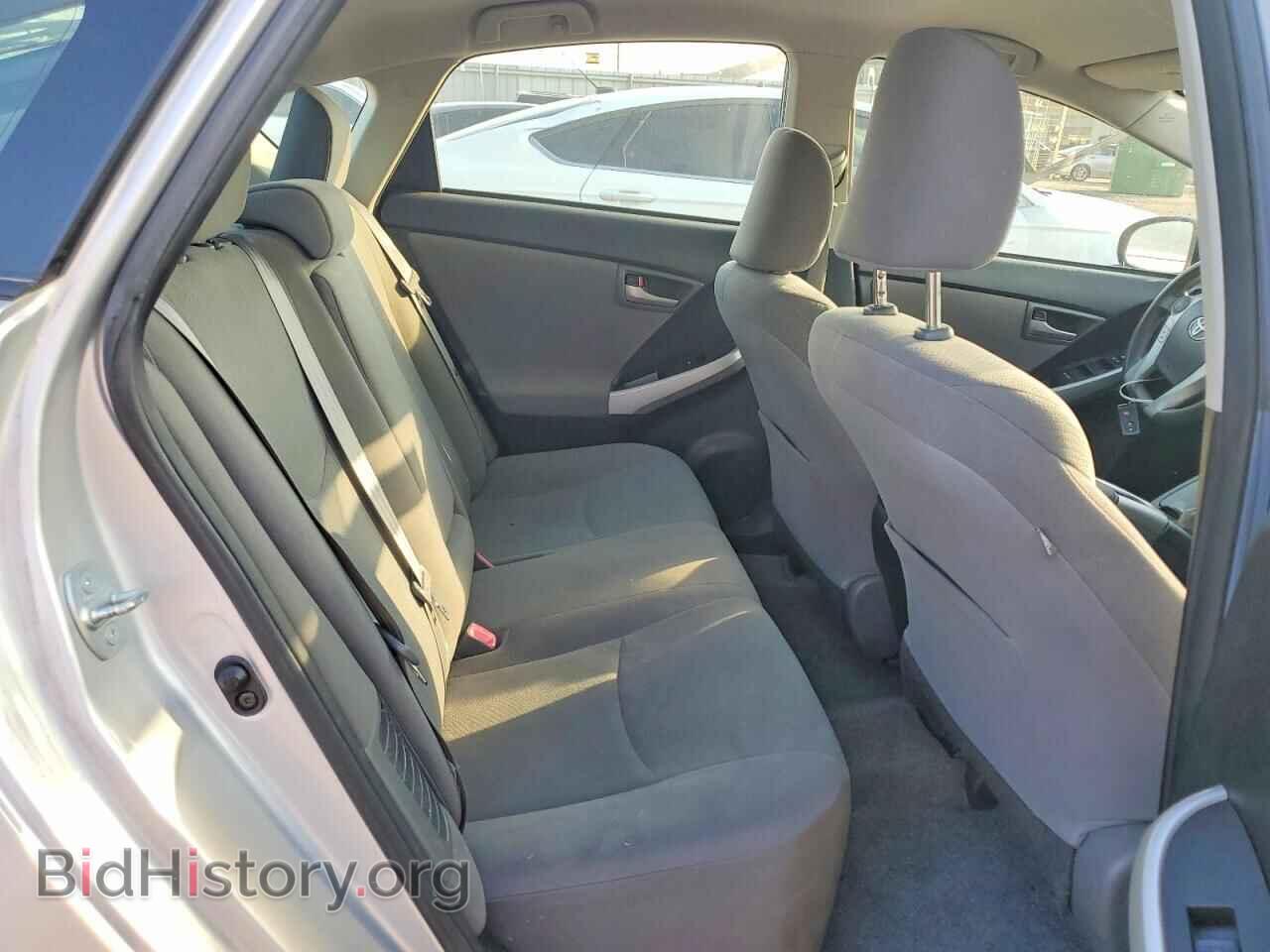 2014 TOYOTA PRIUS - VIN: JTDKN3DU4E1774245 - Фото 10