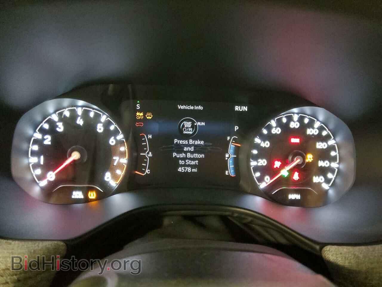 2022 JEEP COMPASS - VIN: 3C4NJDFB8NT177098 - Photo 9