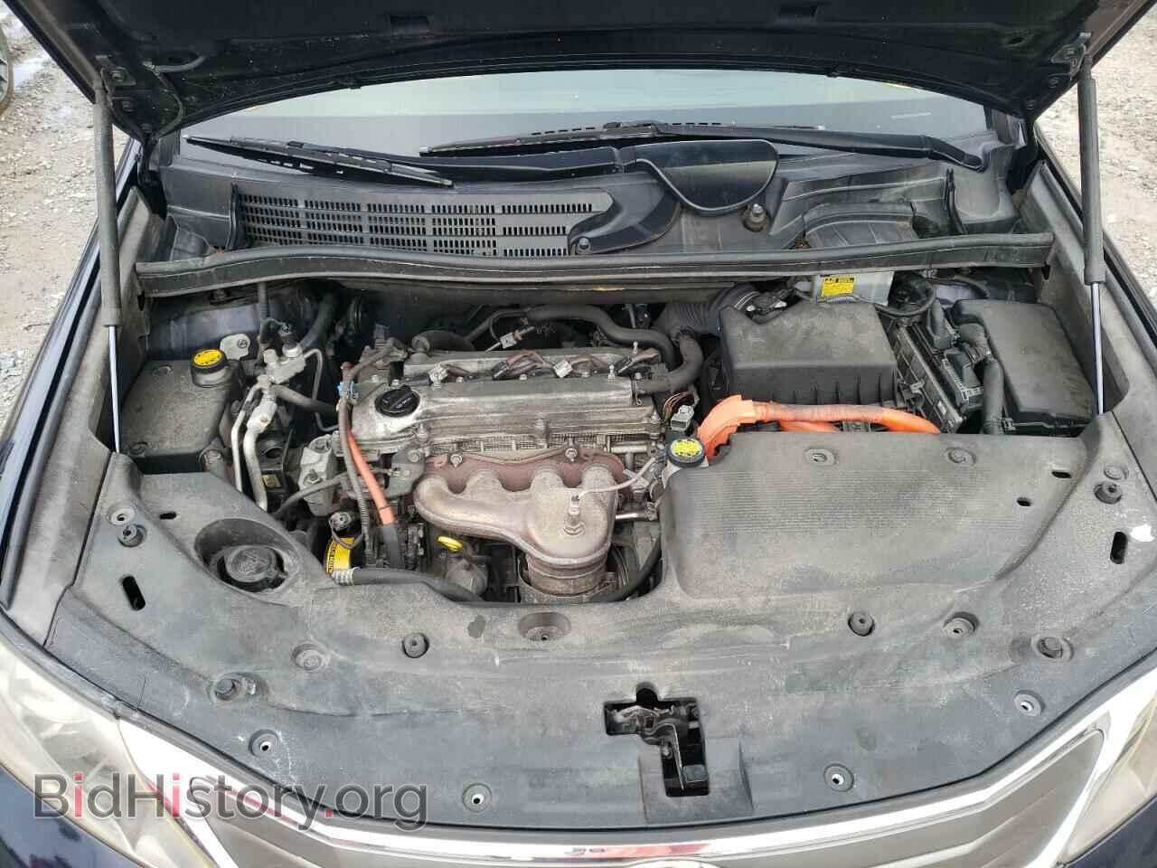 2010 LEXUS HS - VIN: JTHBB1BA6A2027013 - Photo 11