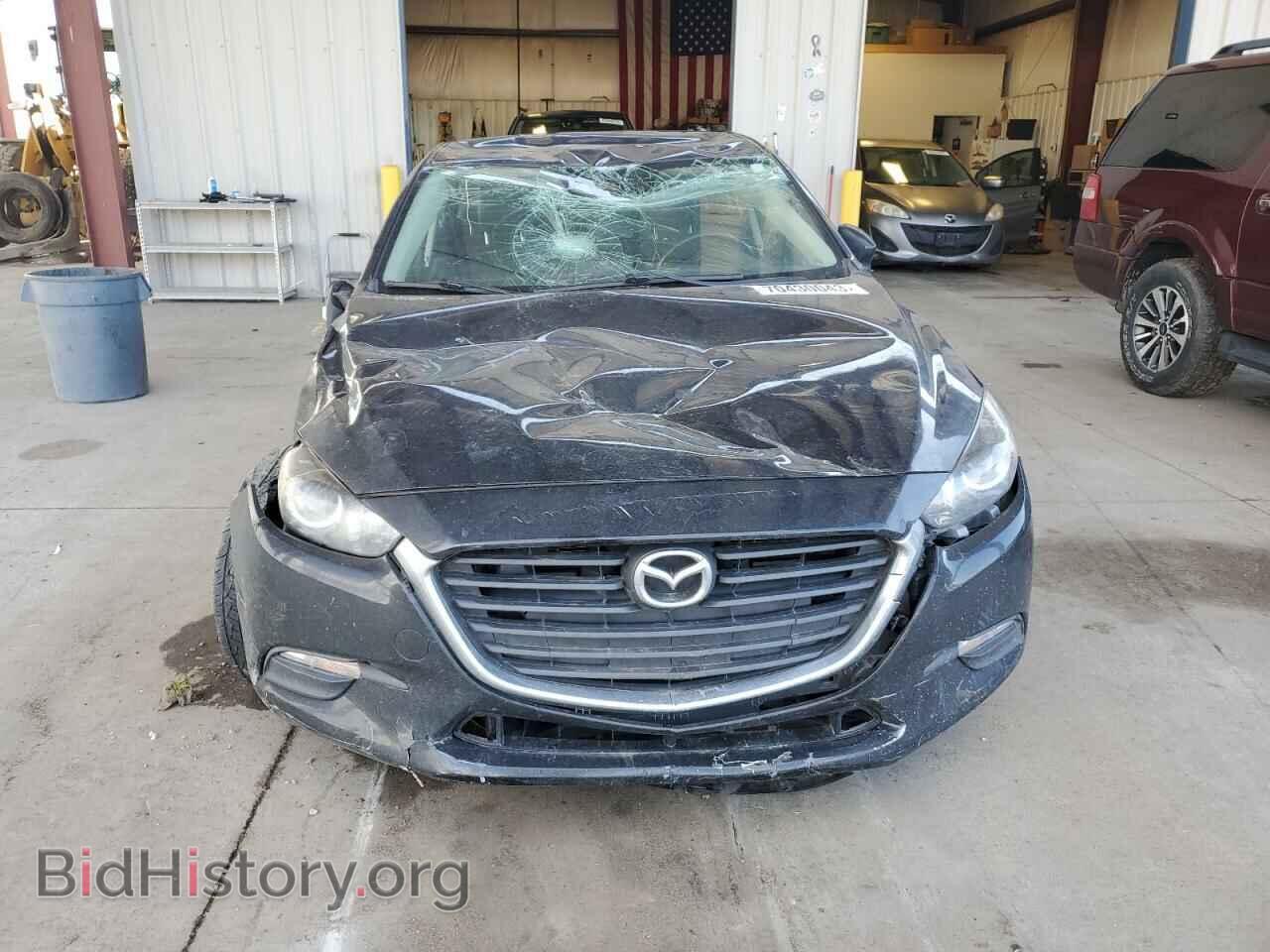 2018 MAZDA 3 - VIN: 3MZBN1V33JM174966 - Фото 5