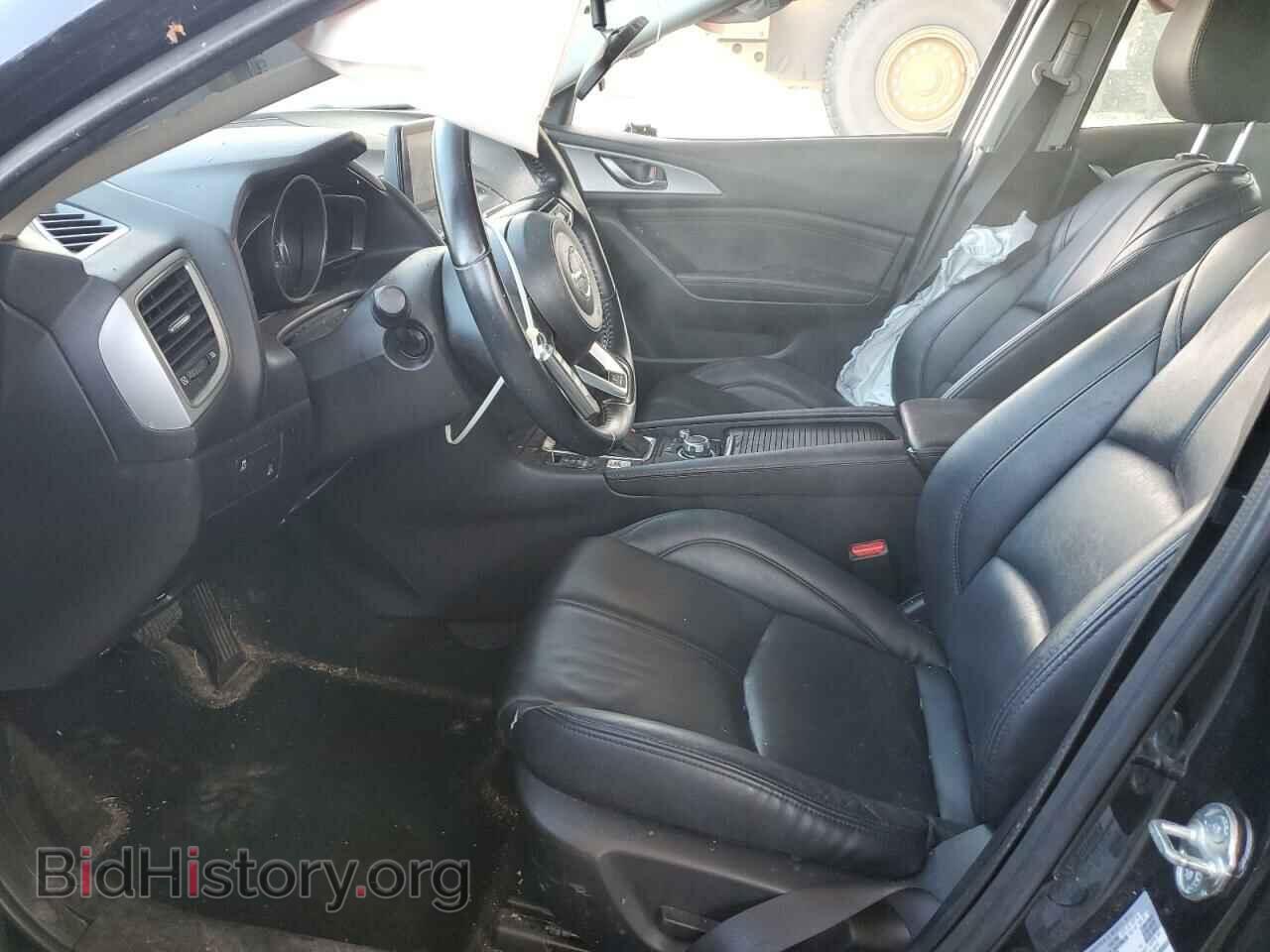 2018 MAZDA 3 - VIN: 3MZBN1V33JM174966 - Фото 7