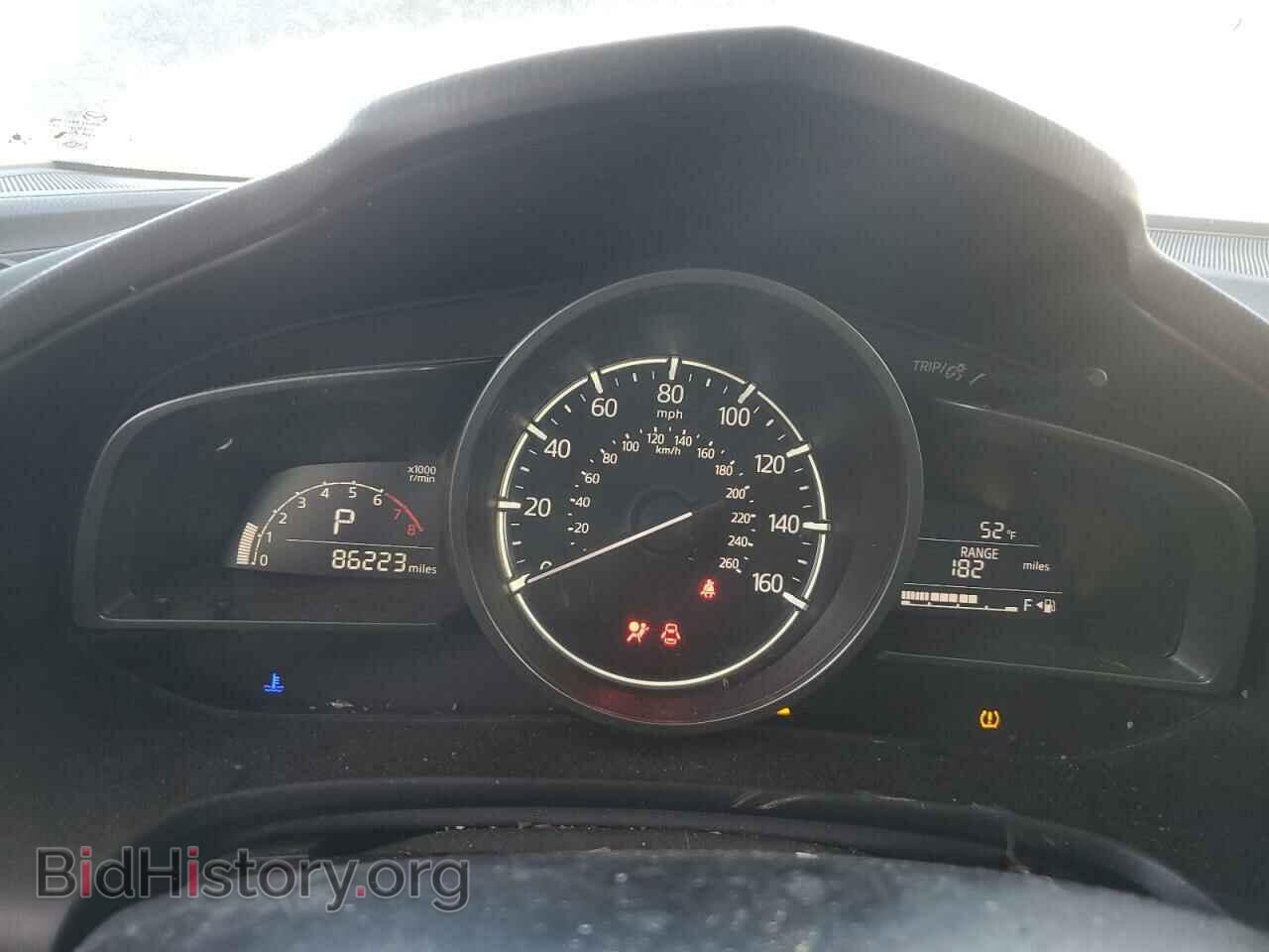 2018 MAZDA 3 - VIN: 3MZBN1V33JM174966 - Фото 9