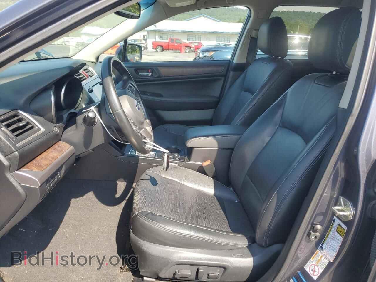2015 SUBARU OUTBACK - VIN: 4S4BSALC9F3291048 - Фото 7