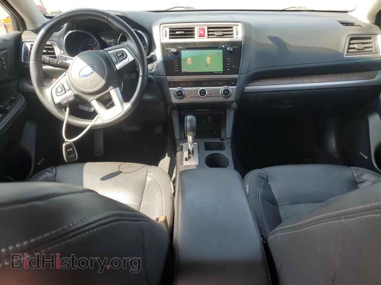 2015 SUBARU OUTBACK - VIN: 4S4BSALC9F3291048 - Фото 8