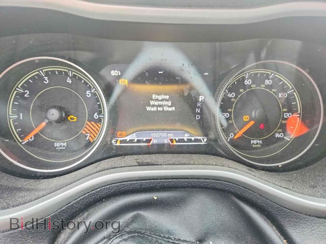 2015 JEEP CHEROKEE - VIN: 1C4PJMBB0FW601545 - Фото 9