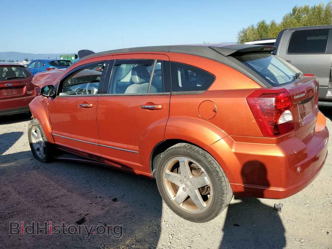 2007 DODGE CALIBER - VIN: 1B3HE78K97D354736 - Фото 2
