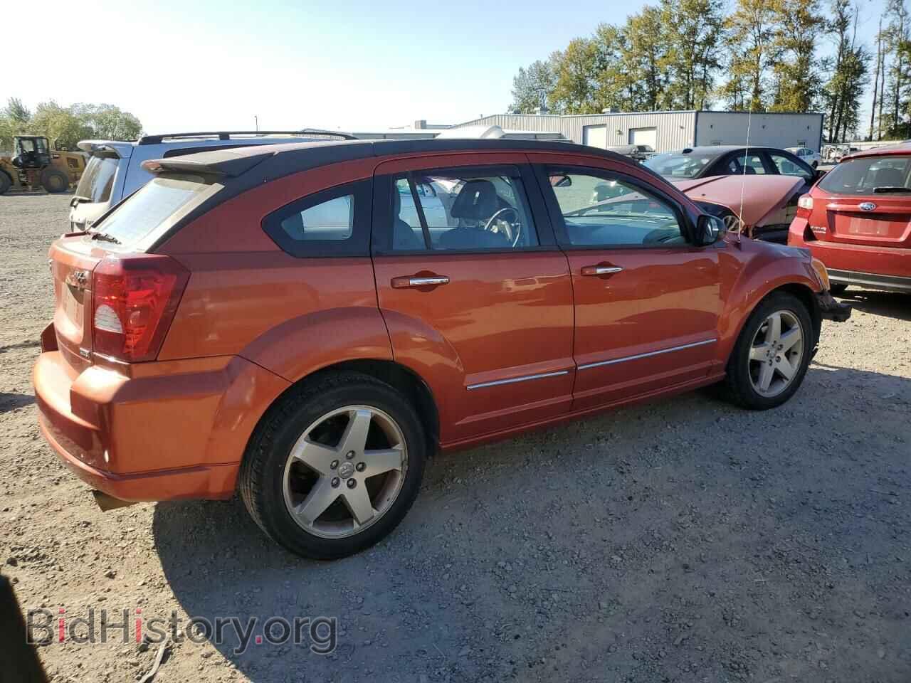2007 DODGE CALIBER - VIN: 1B3HE78K97D354736 - Фото 3