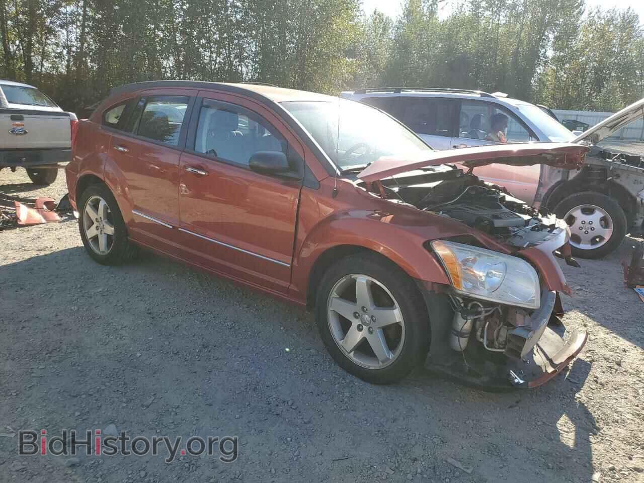 2007 DODGE CALIBER - VIN: 1B3HE78K97D354736 - Фото 4