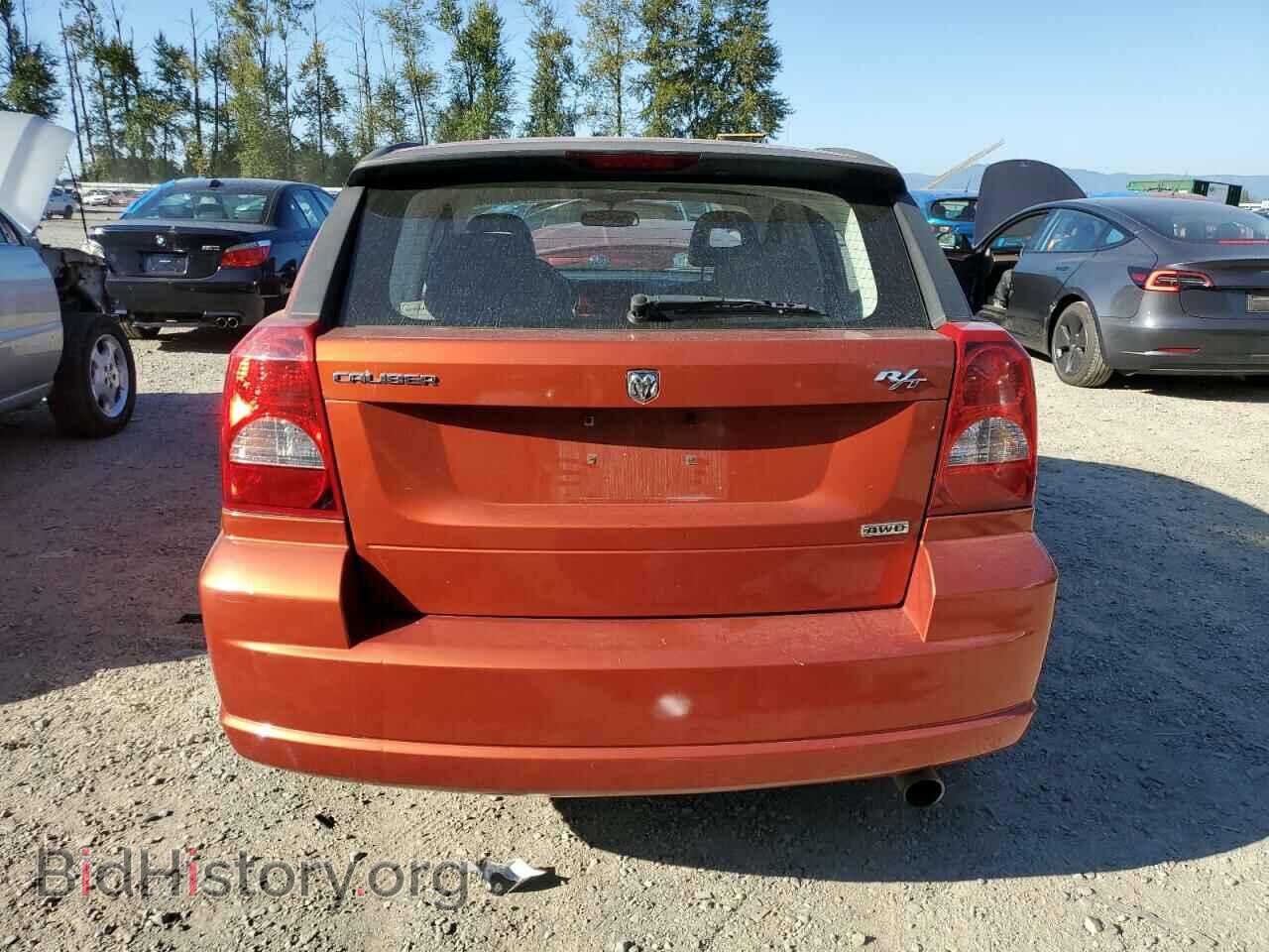 2007 DODGE CALIBER - VIN: 1B3HE78K97D354736 - Фото 6