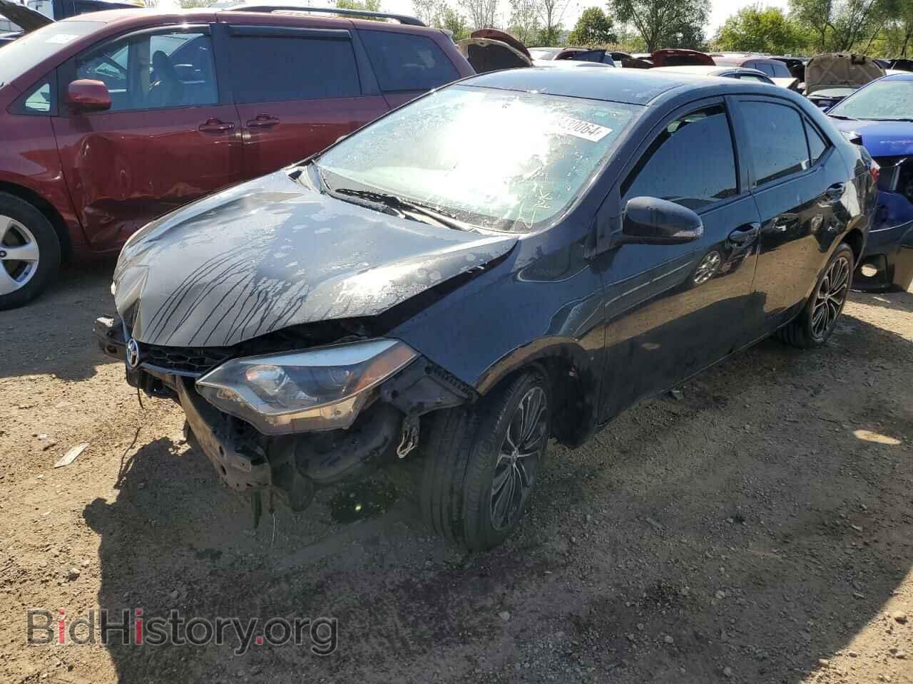 Фотография 2T1BURHEXEC188427 - TOYOTA COROLLA 2014