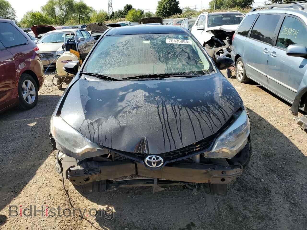 2014 TOYOTA COROLLA - VIN: 2T1BURHEXEC188427 - Photo 5