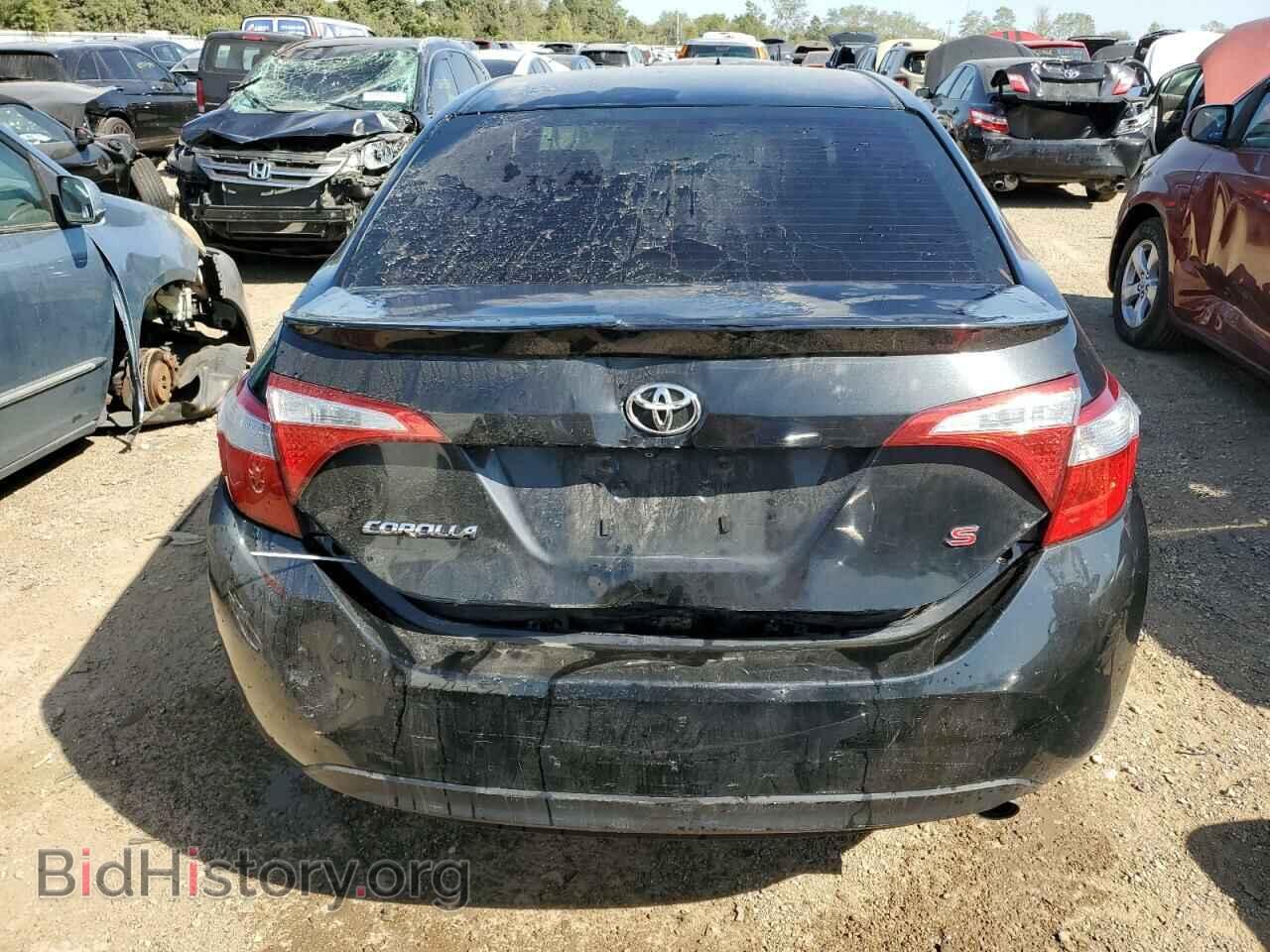 2014 TOYOTA COROLLA - VIN: 2T1BURHEXEC188427 - Photo 6