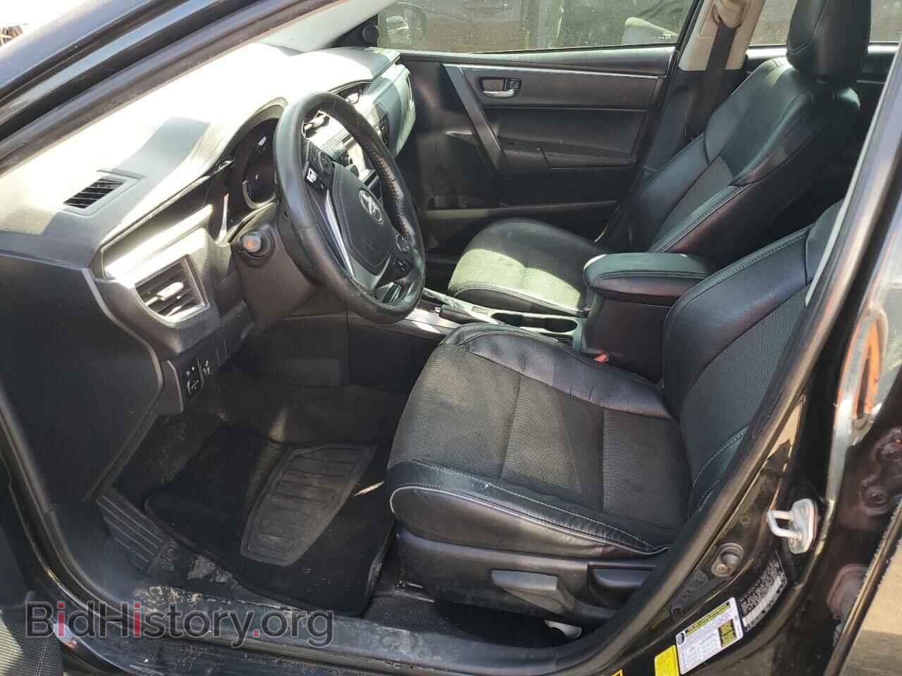 2014 TOYOTA COROLLA - VIN: 2T1BURHEXEC188427 - Photo 7