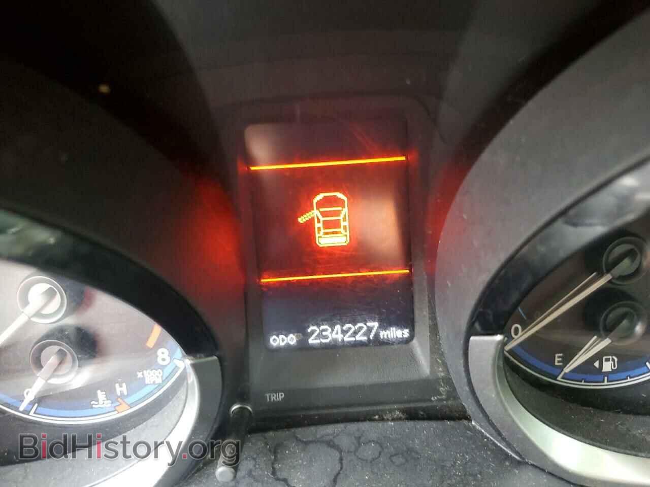 2014 TOYOTA COROLLA - VIN: 2T1BURHEXEC188427 - Photo 9