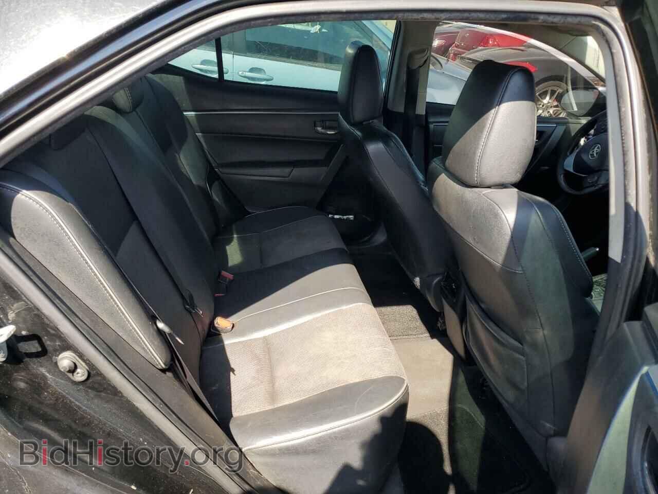 2014 TOYOTA COROLLA - VIN: 2T1BURHEXEC188427 - Photo 10