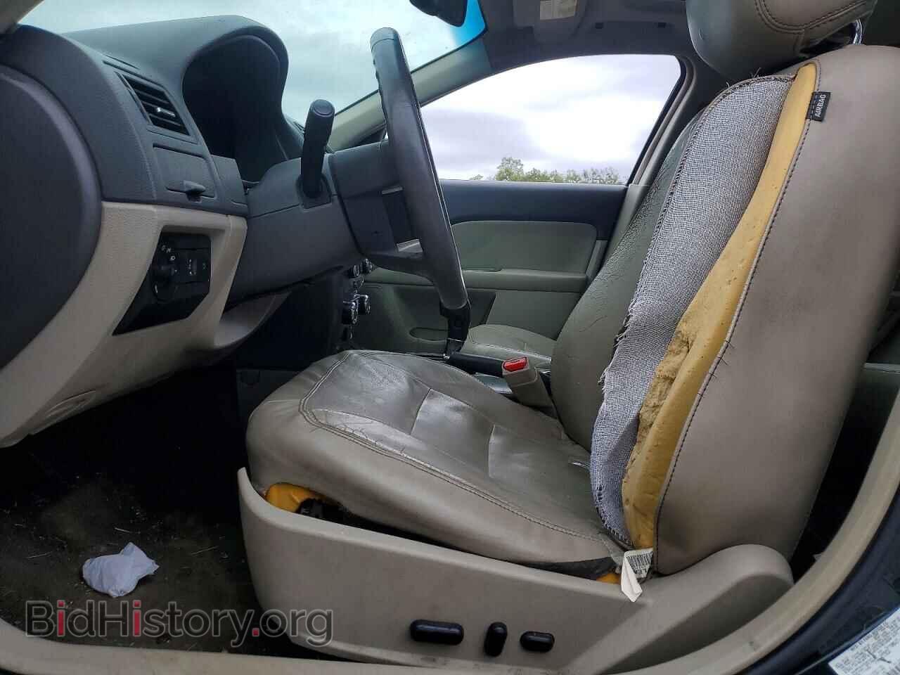 2012 FORD FUSION - VIN: 3FAHP0JA3CR387899 - Фото 7