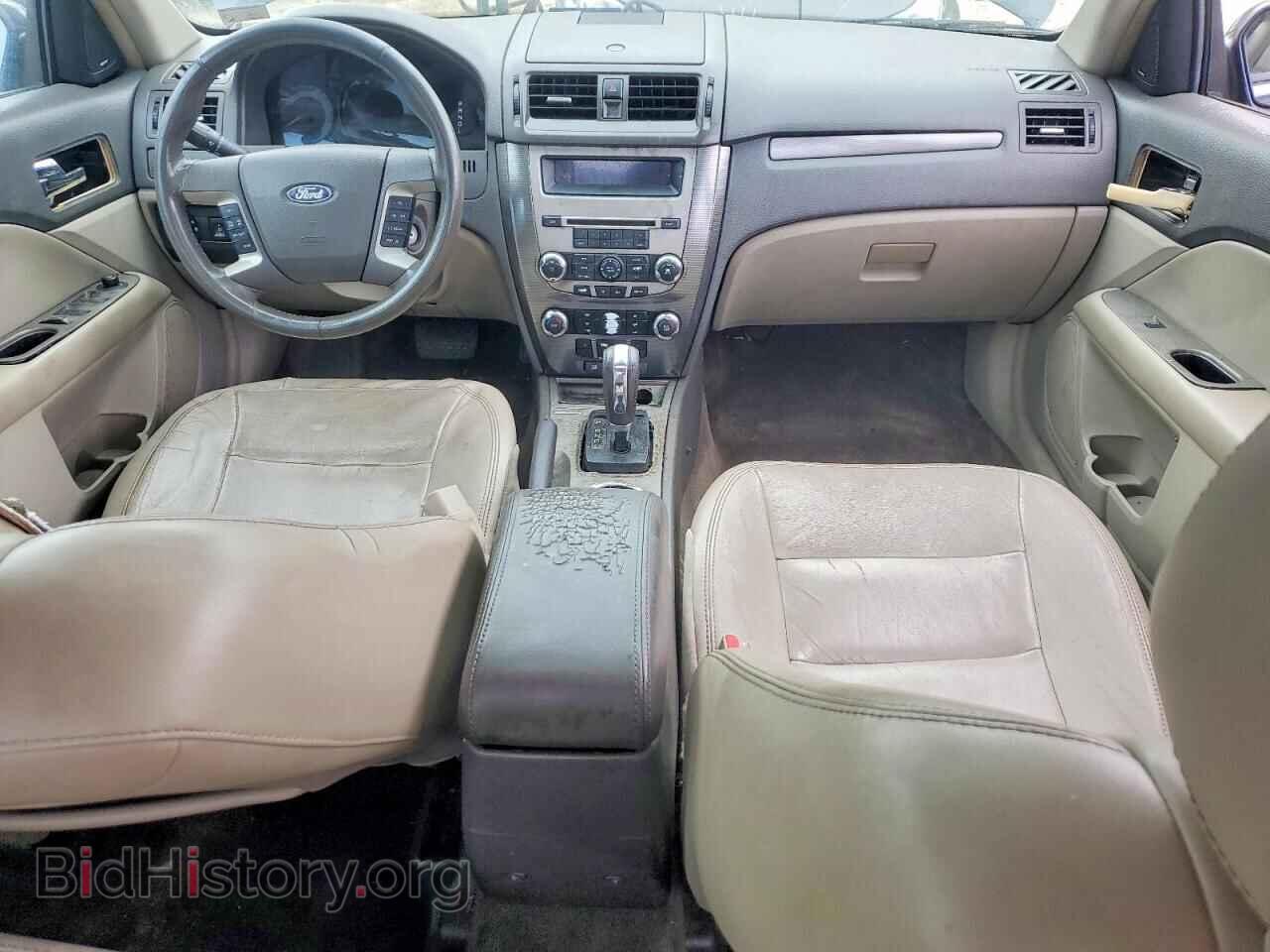 2012 FORD FUSION - VIN: 3FAHP0JA3CR387899 - Фото 8