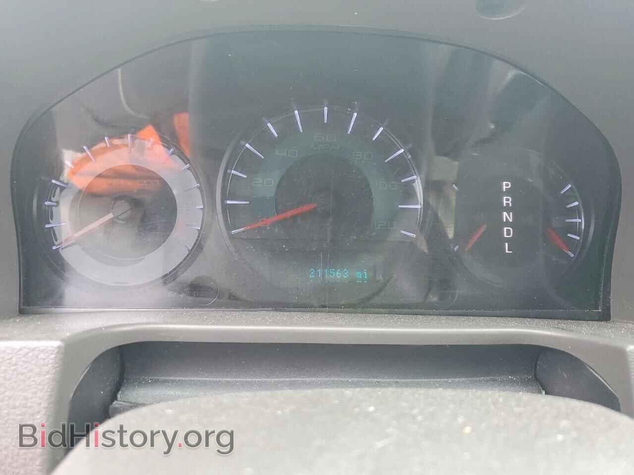 2012 FORD FUSION - VIN: 3FAHP0JA3CR387899 - Фото 9