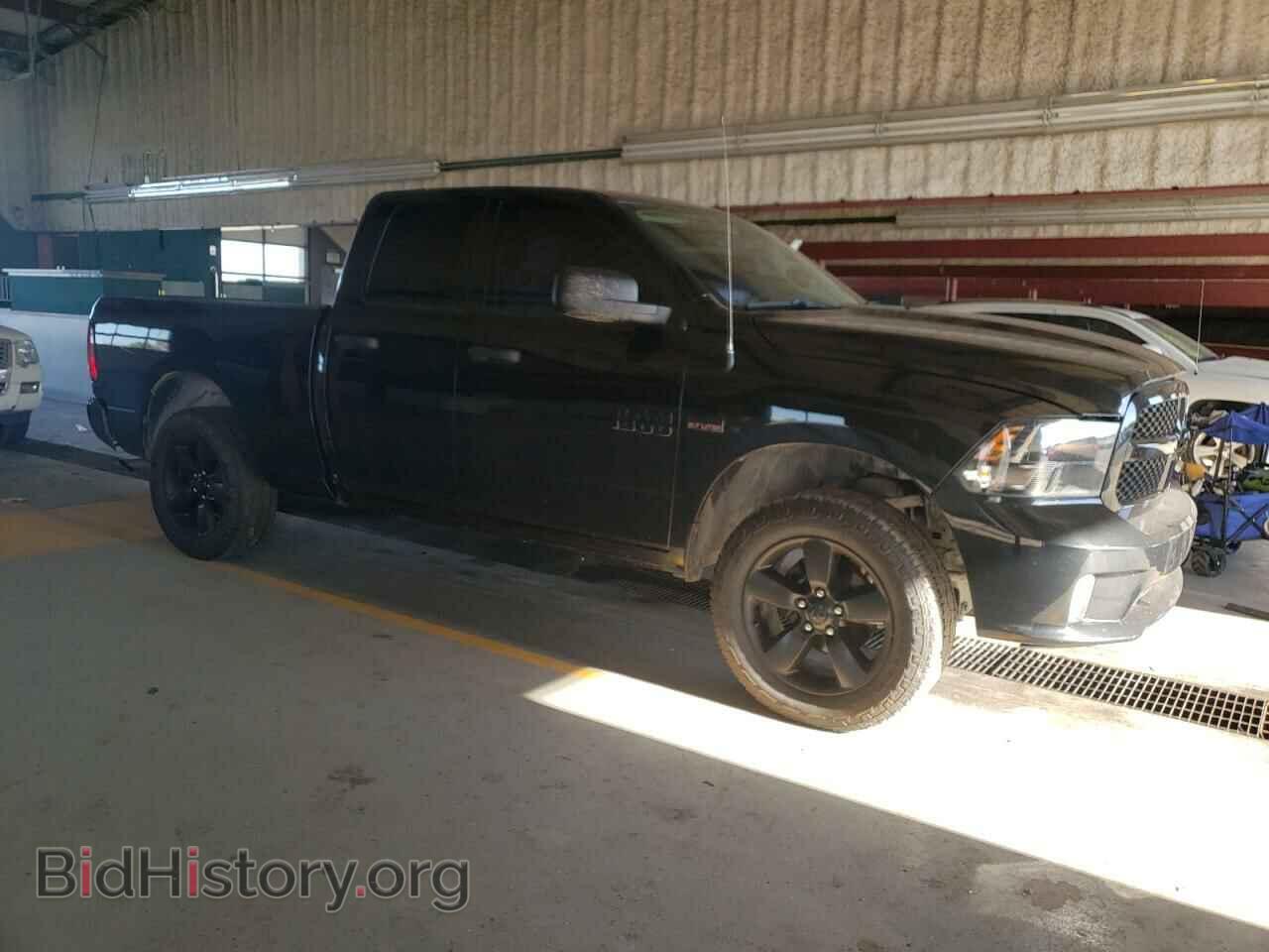 2018 DODGE All Models - VIN: 1C6RR7FT5JS301318 - Photo 4