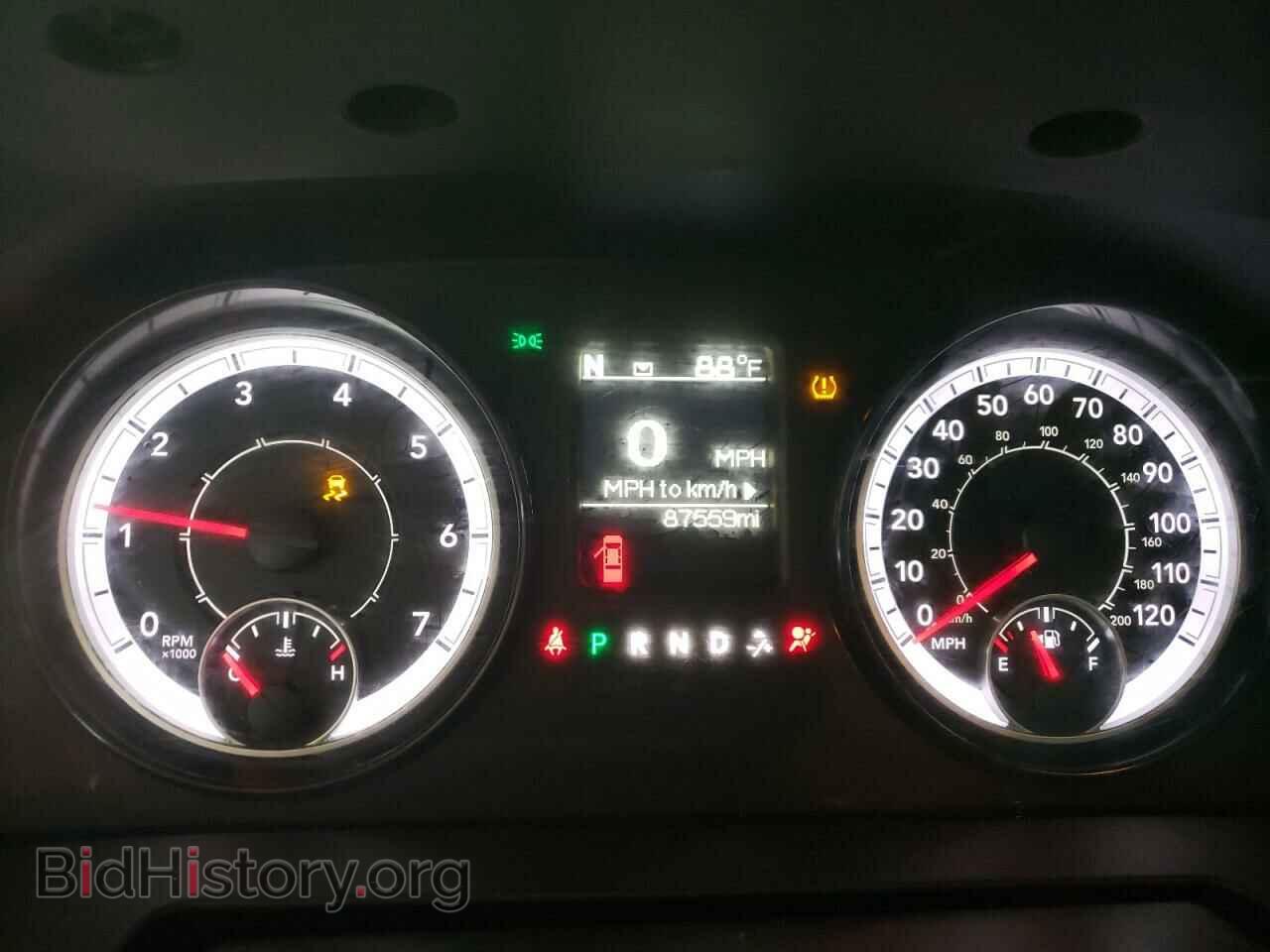2018 DODGE All Models - VIN: 1C6RR7FT5JS301318 - Photo 9
