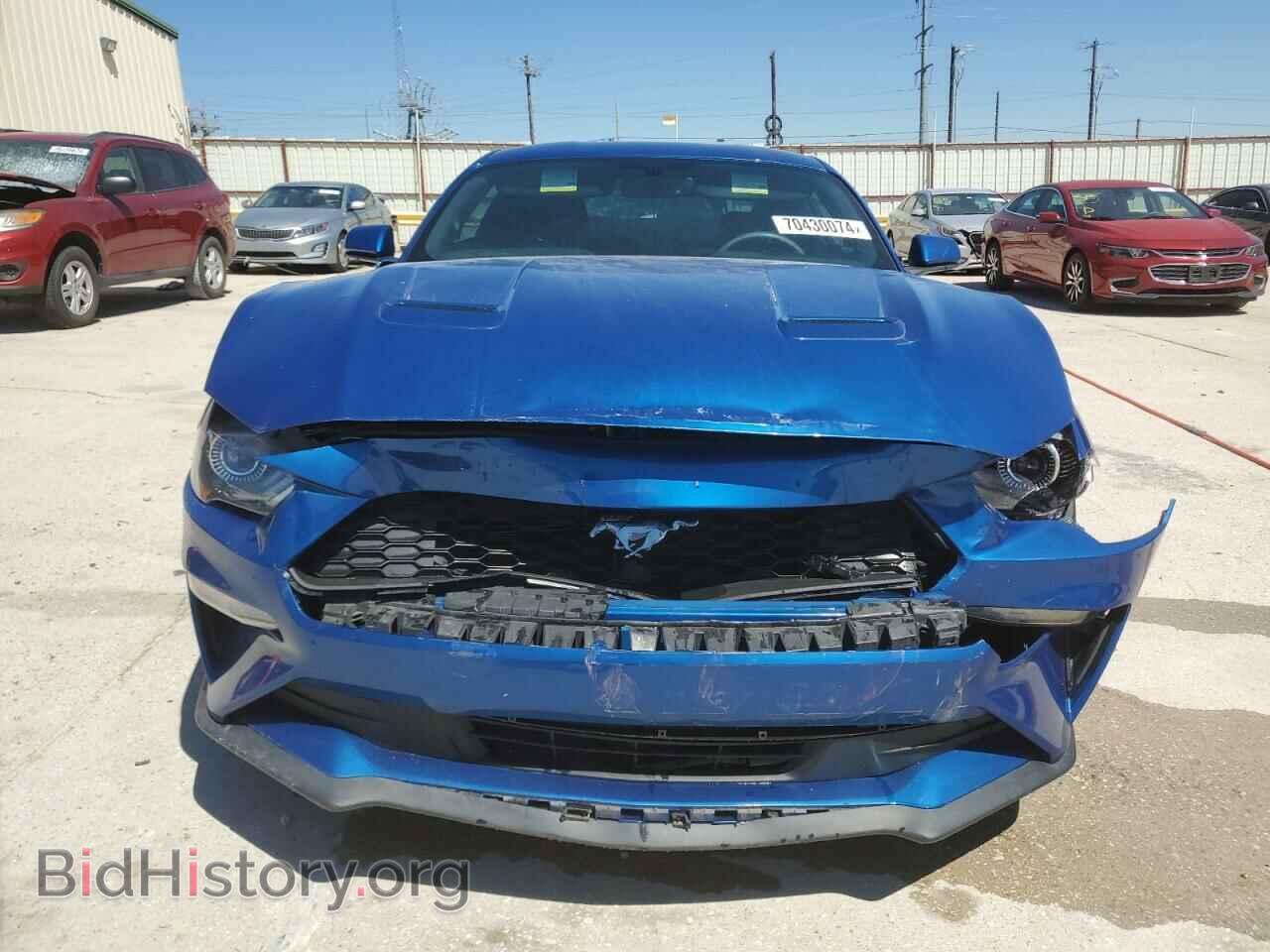 2018 FORD ALL Models - VIN: 1FA6P8TH0J5184534 - Photo 5