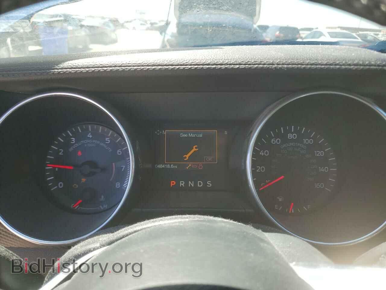 2018 FORD ALL Models - VIN: 1FA6P8TH0J5184534 - Photo 9