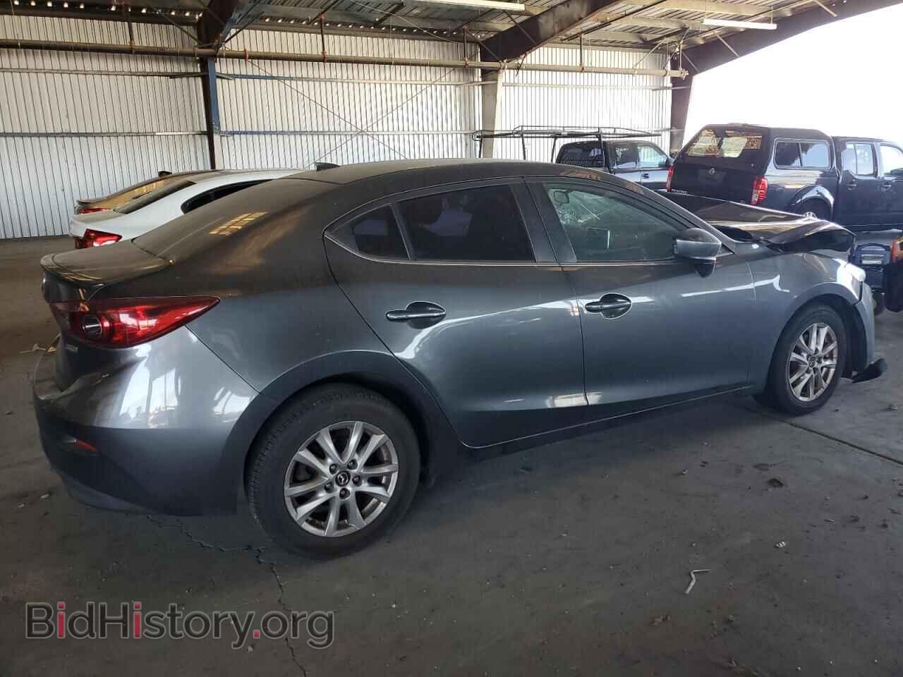 2014 MAZDA 3 - VIN: JM1BM1V77E1173489 - Photo 3