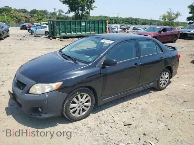 Фотография 2T1BU4EEXAC364572 - TOYOTA COROLLA 2010