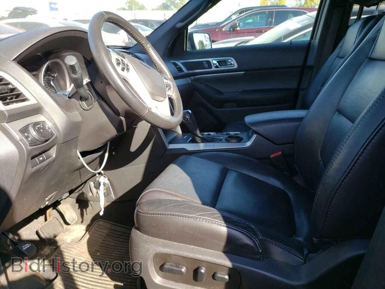 2013 FORD EXPLORER - VIN: 1FM5K7D86DGC85840 - Фото 7
