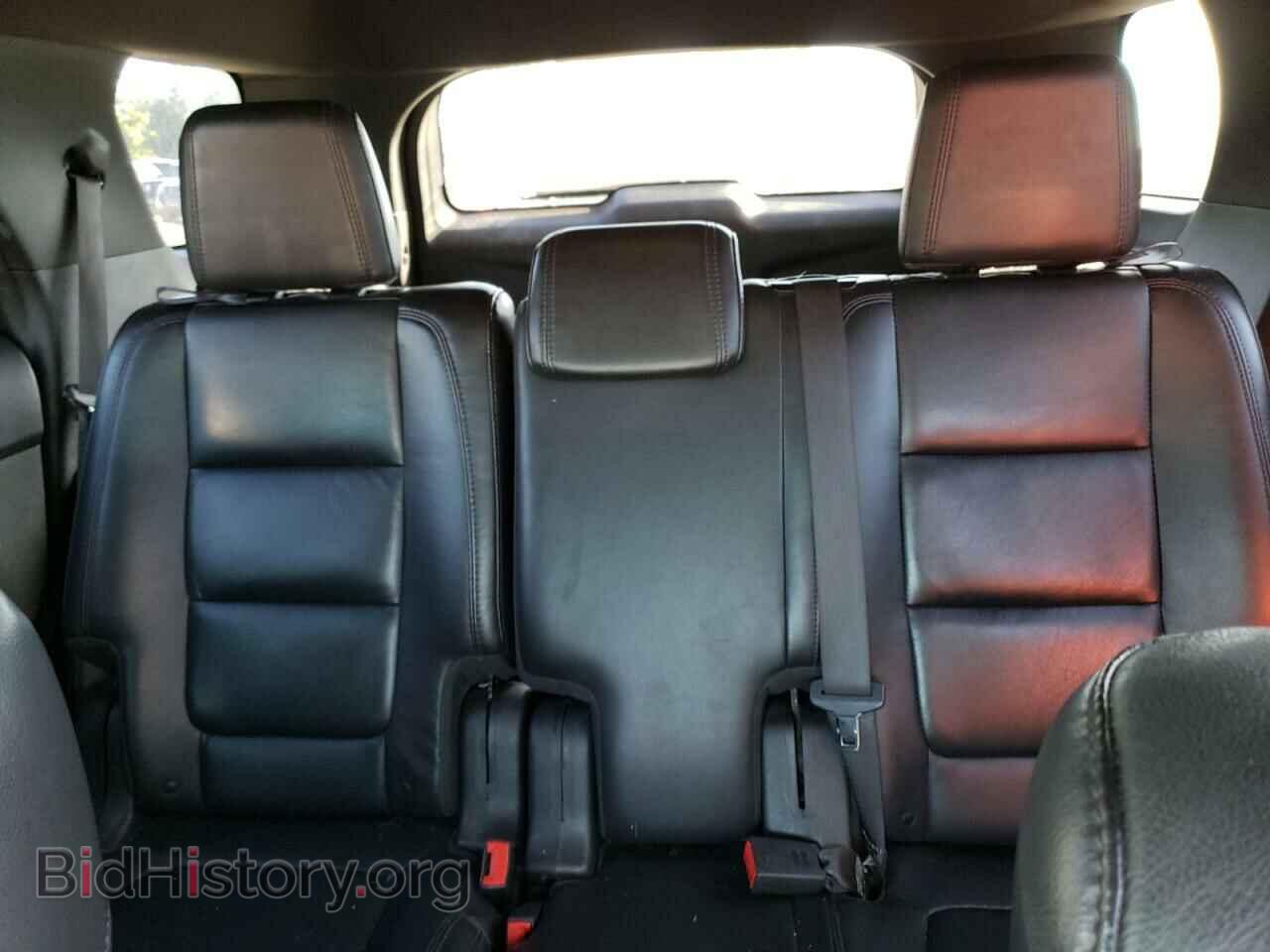 2013 FORD EXPLORER - VIN: 1FM5K7D86DGC85840 - Фото 10