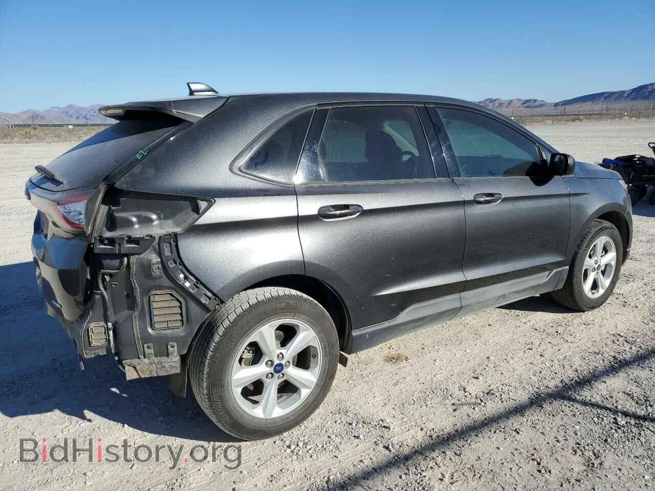 2017 FORD EDGE - VIN: 2FMPK3G99HBC55637 - Фото 3