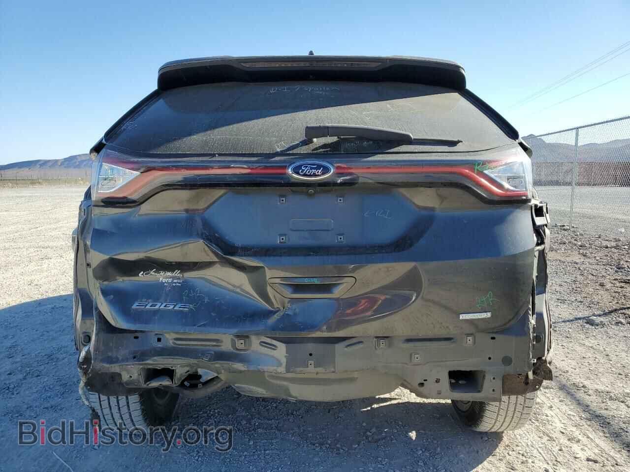 2017 FORD EDGE - VIN: 2FMPK3G99HBC55637 - Фото 6