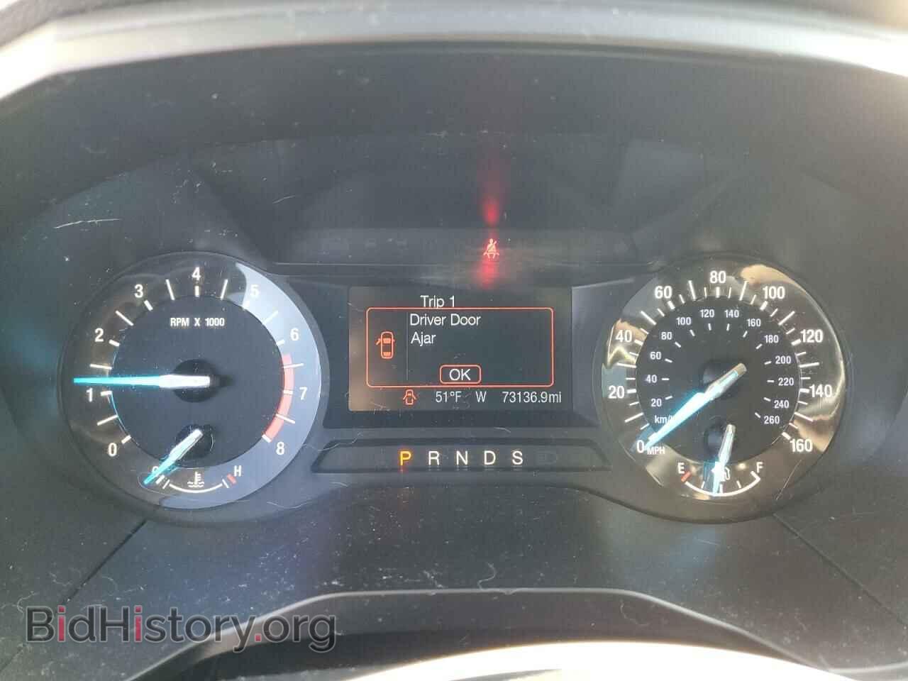 2017 FORD EDGE - VIN: 2FMPK3G99HBC55637 - Фото 9