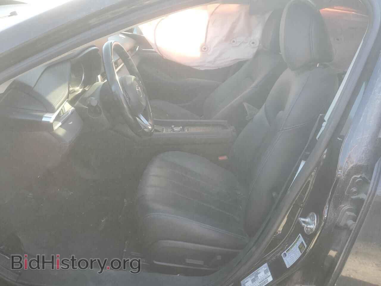 2021 MAZDA 6 - VIN: JM1GL1VM1M1607760 - Photo 7